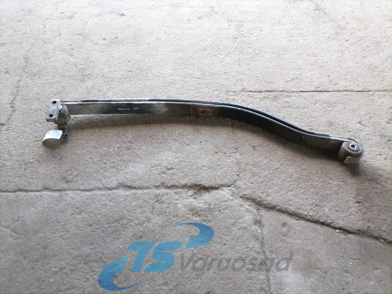 Volvo Spring 257940 - Steel suspension for Truck: picture 1 Volvo Spring 257940 - Steel suspension for Truck: picture 1