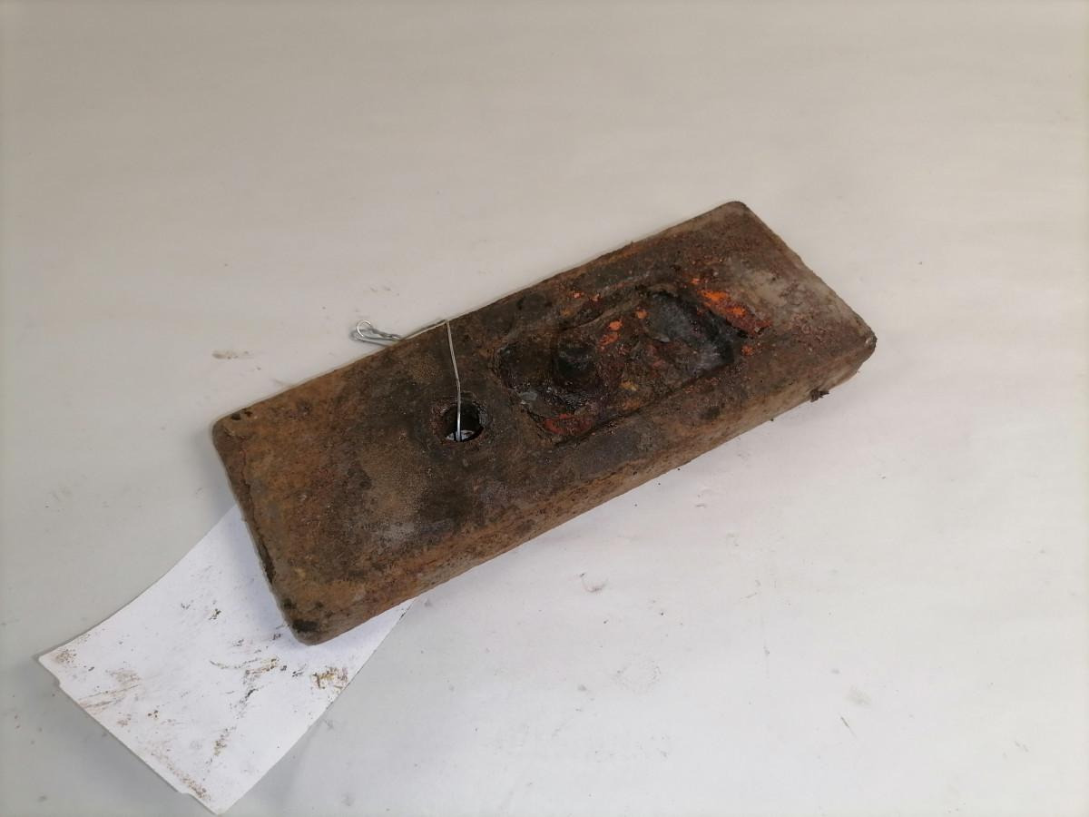Volvo Spring plate 20581936 - Suspension for Truck: picture 3 Volvo Spring plate 20581936 - Suspension for Truck: picture 3