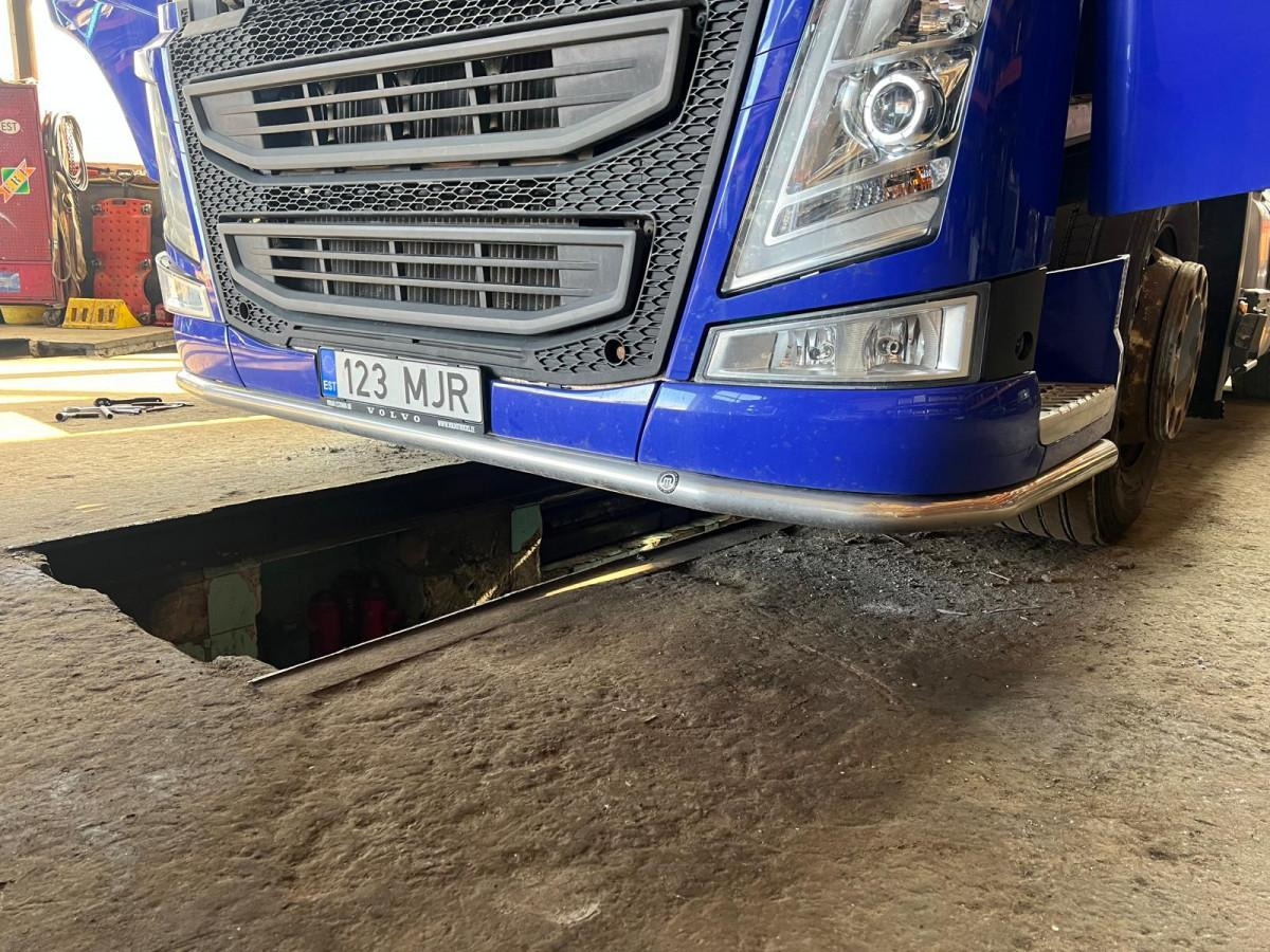 Volvo Stangeääris METEC - Bumper for Truck: picture 5 Volvo Stangeääris METEC - Bumper for Truck: picture 5