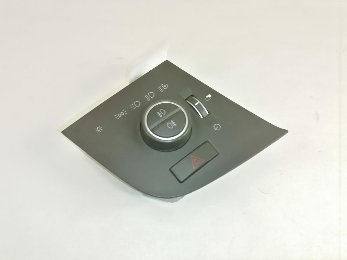 Volvo Switch, lights 22154311 - Cab for Truck: picture 2 Volvo Switch, lights 22154311 - Cab for Truck: picture 2