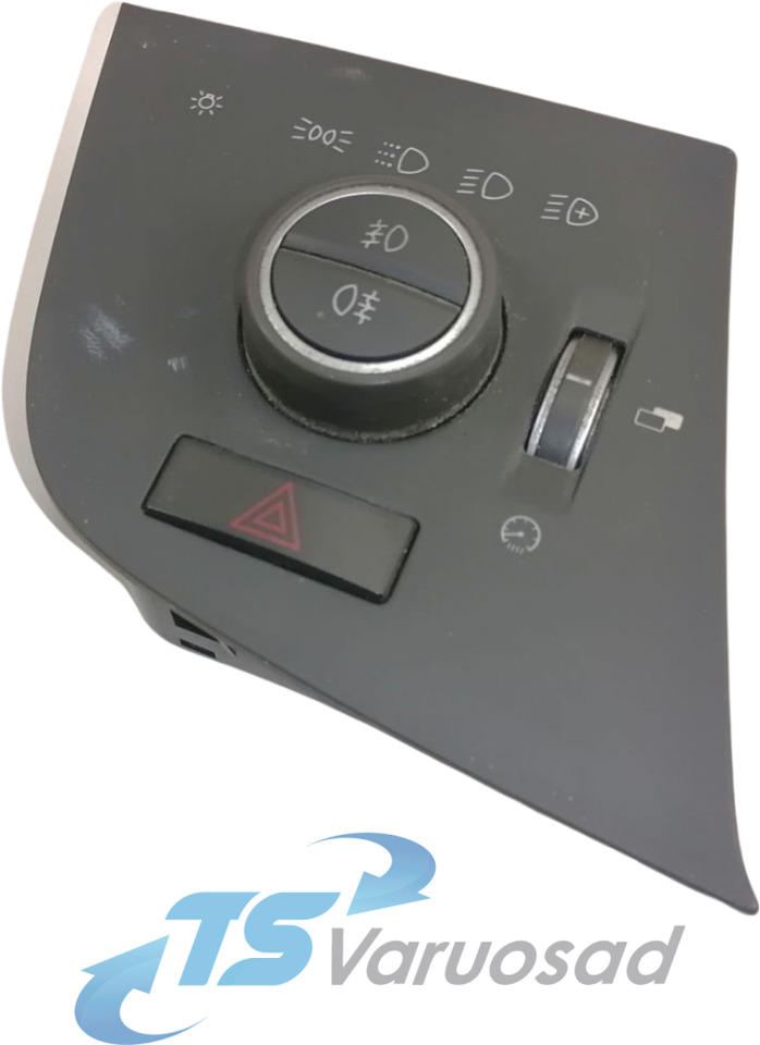 Volvo Switch, lights 22154311 - Cab for Truck: picture 1 Volvo Switch, lights 22154311 - Cab for Truck: picture 1