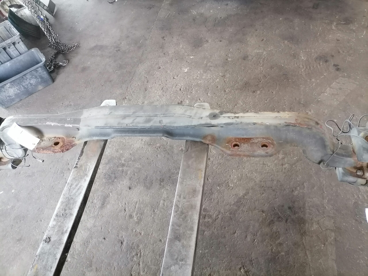 Volvo Volvo FH abisilla tala 21521277 - Axle and parts for Truck: picture 2 Volvo Volvo FH abisilla tala 21521277 - Axle and parts for Truck: picture 2