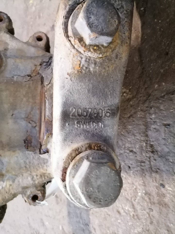 Volvo Volvo käändtelg 20543284 - Axle and parts for Truck: picture 4 Volvo Volvo käändtelg 20543284 - Axle and parts for Truck: picture 4