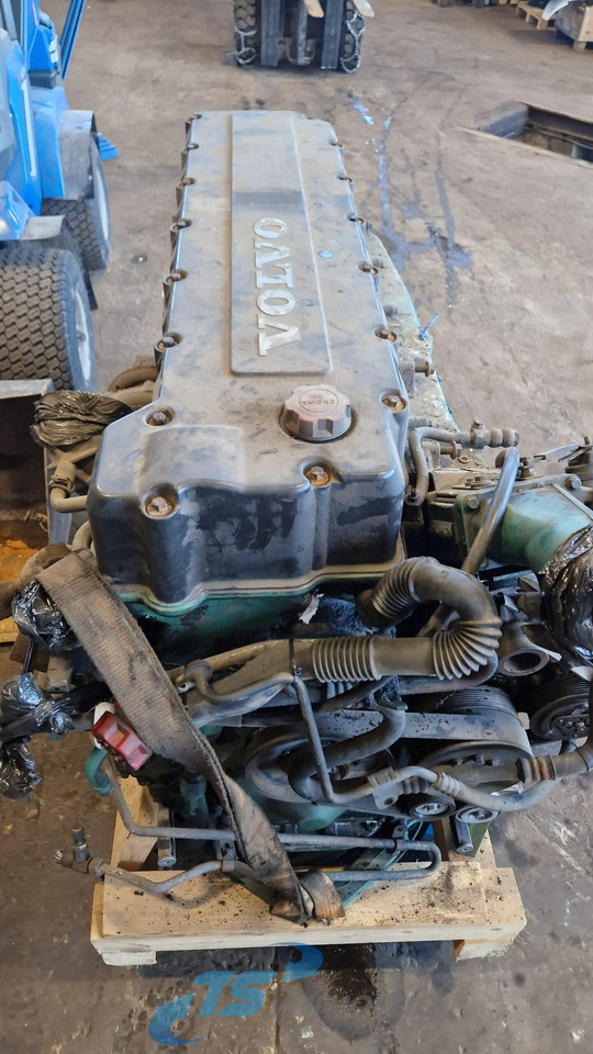 Volvo Volvo mootor D12C380 D12C380 - Engine for Truck: picture 1 Volvo Volvo mootor D12C380 D12C380 - Engine for Truck: picture 1