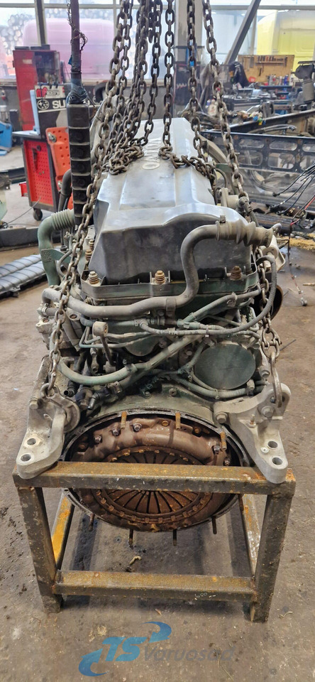 Volvo Volvo mootor D13C460 D13C460 - Engine for Truck: picture 2 Volvo Volvo mootor D13C460 D13C460 - Engine for Truck: picture 2