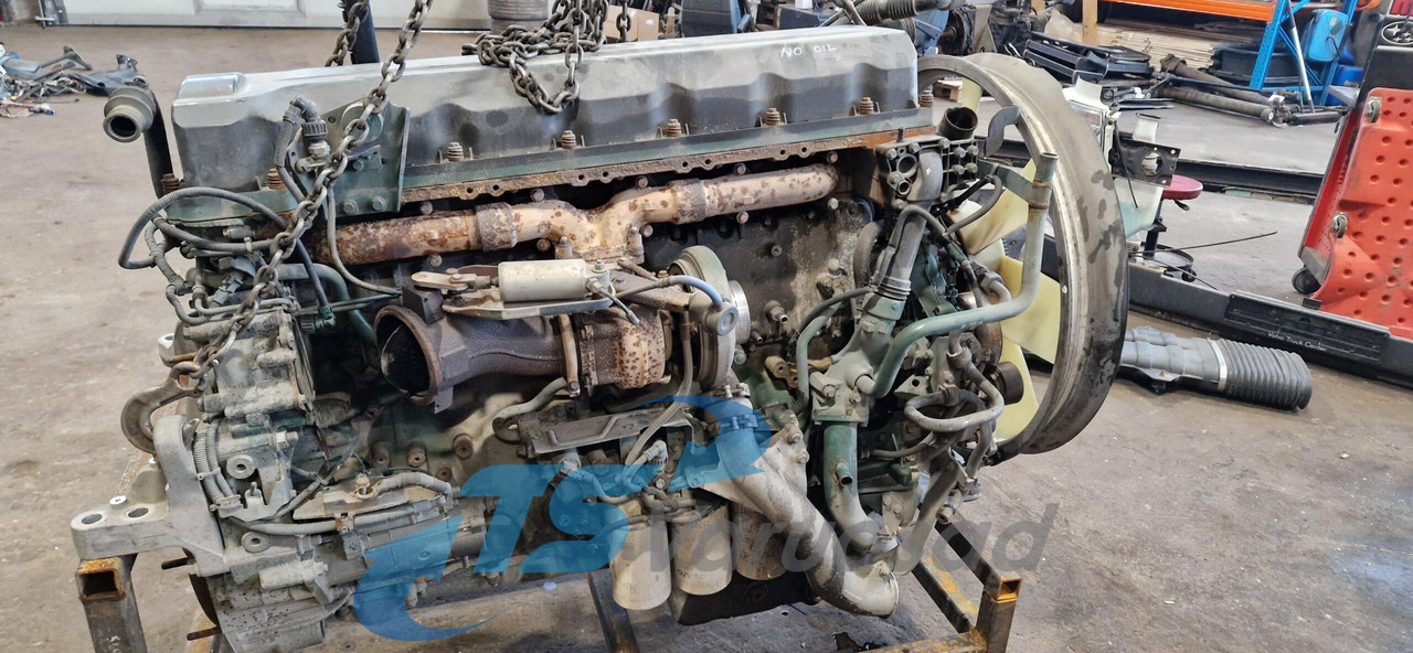 Volvo Volvo mootor D13C460 D13C460 - Engine for Truck: picture 3 Volvo Volvo mootor D13C460 D13C460 - Engine for Truck: picture 3