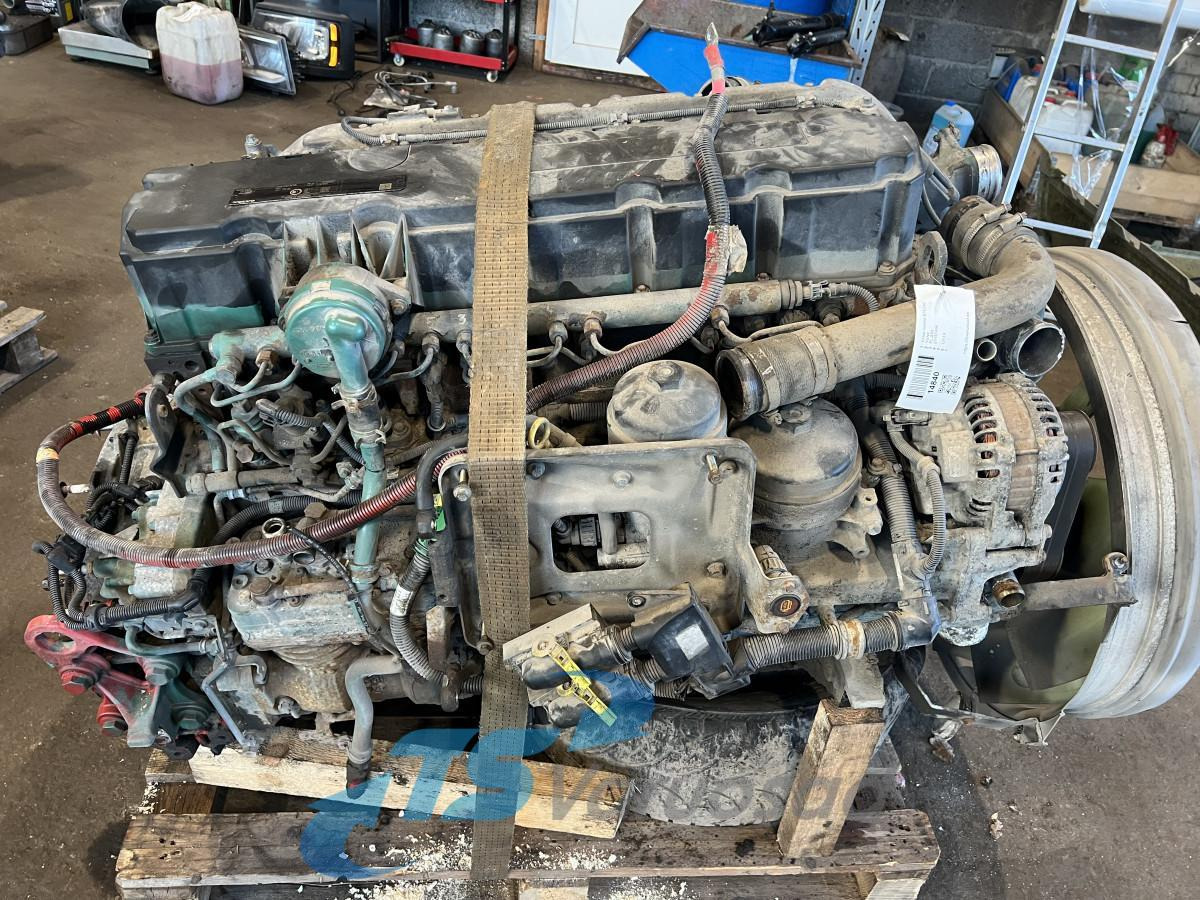 Engine for Truck Volvo Volvo mootor D7E240 21151496: picture 7