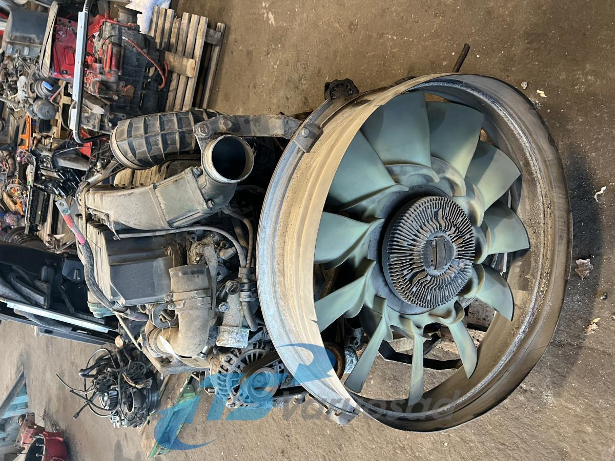 Engine for Truck Volvo Volvo mootor D7E240 21151496: picture 6