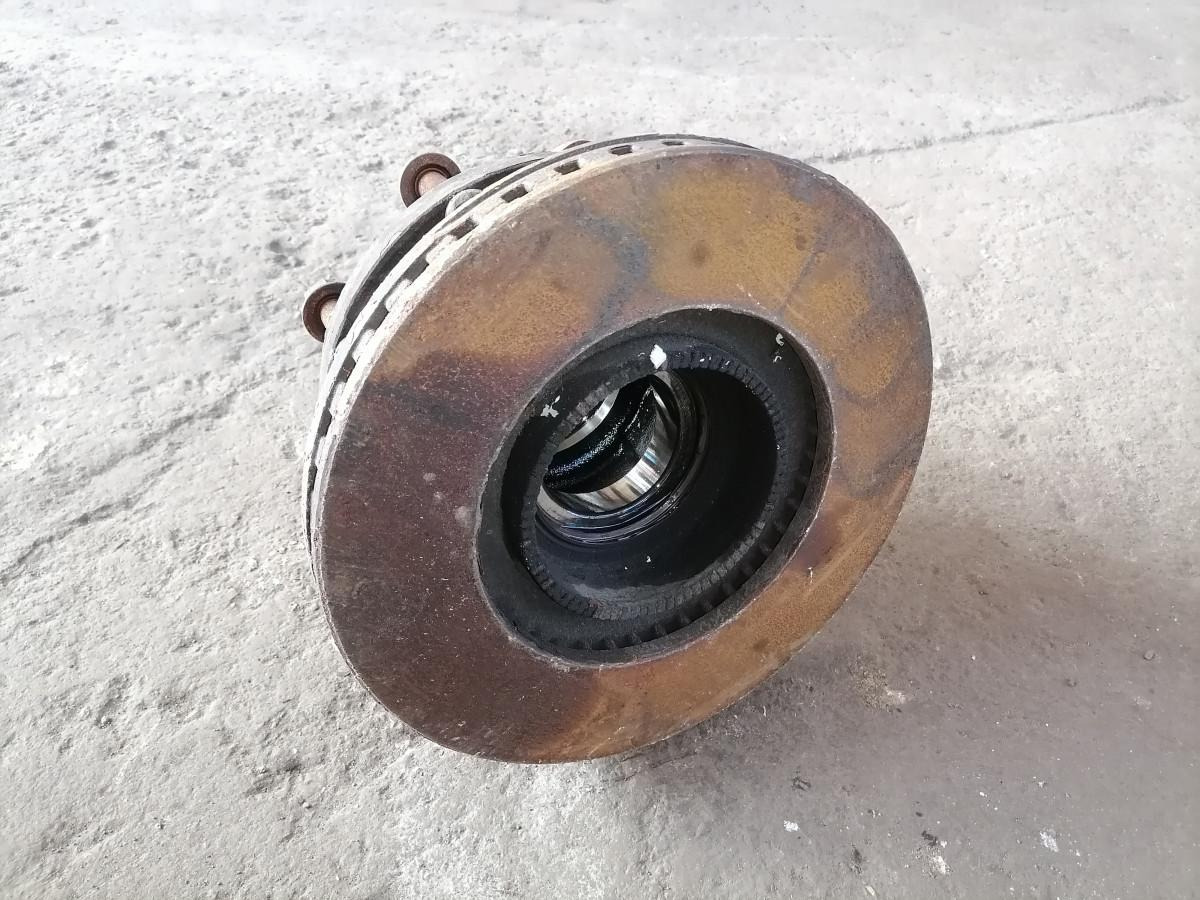 Volvo Volvo truck with wheel hub 21184089 - Wheel hub for Truck: picture 3 Volvo Volvo truck with wheel hub 21184089 - Wheel hub for Truck: picture 3
