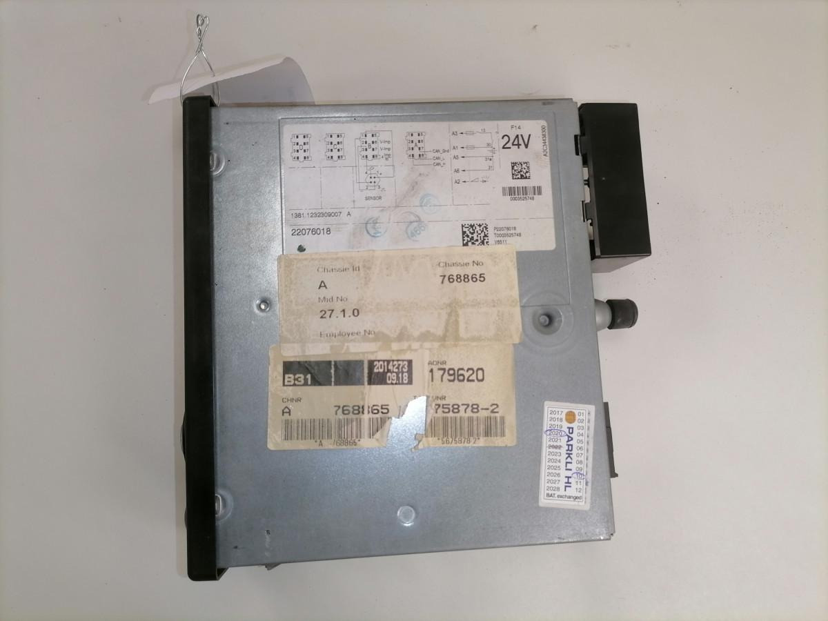 Volvo tachograph 22076018 - Tachograph for Truck: picture 4 Volvo tachograph 22076018 - Tachograph for Truck: picture 4