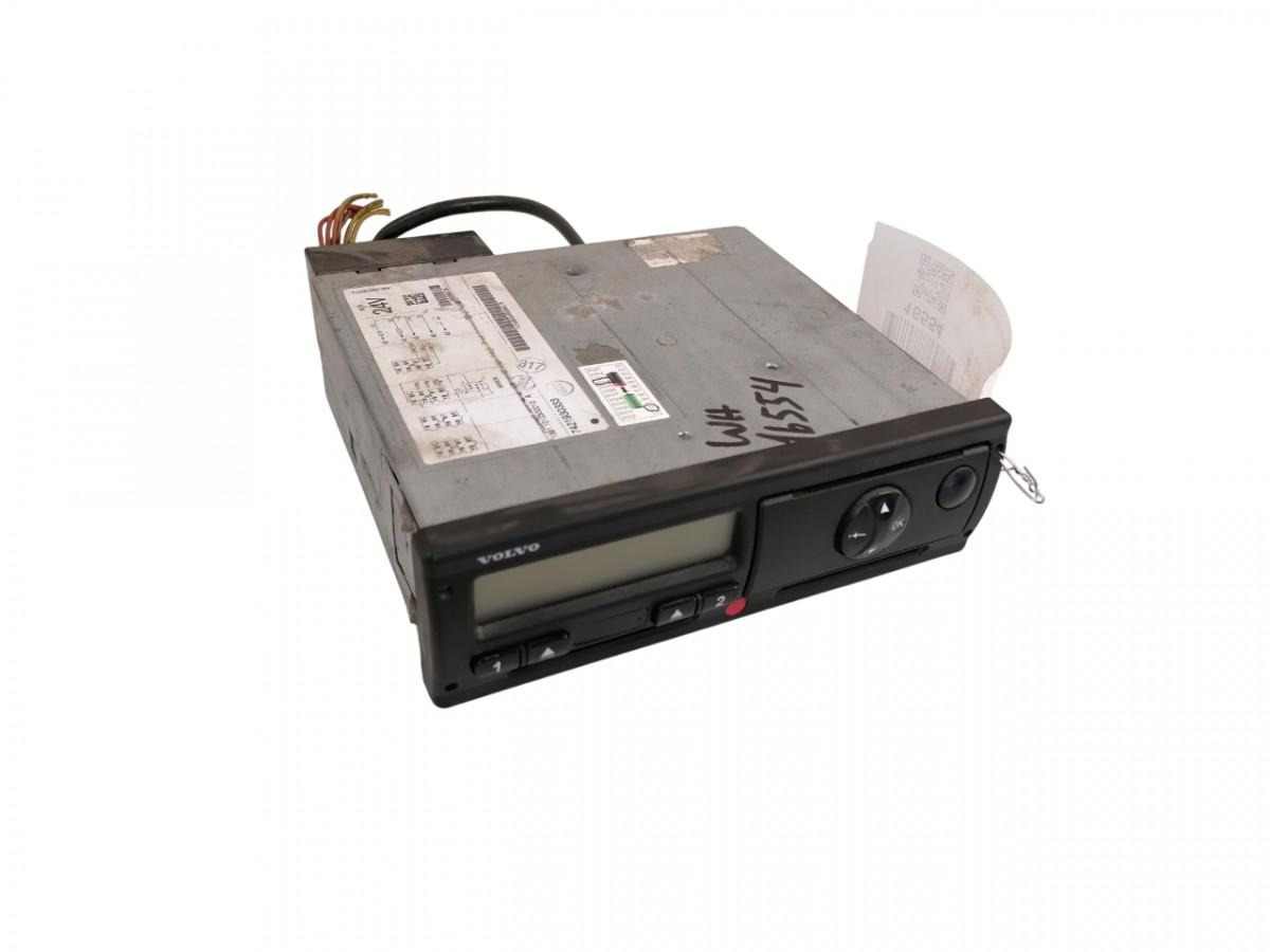 Volvo tachograph 7421930333 - Tachograph for Truck: picture 1 Volvo tachograph 7421930333 - Tachograph for Truck: picture 1