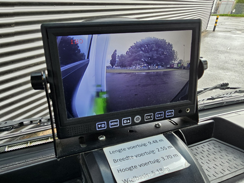 Box truck Iveco EURO CARGO 220 / LES / SCHOOL / FAHRSCHULE / CLOSED BOX: picture 16