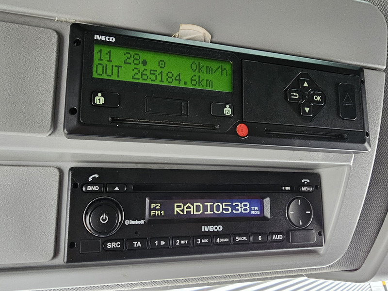 Box truck Iveco EURO CARGO 220 / LES / SCHOOL / FAHRSCHULE / CLOSED BOX: picture 19