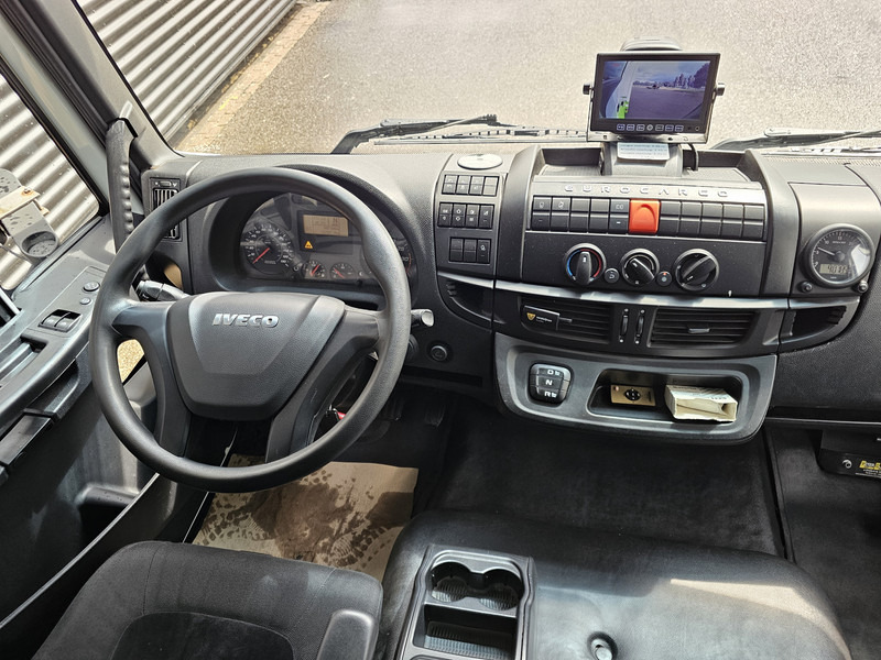 Box truck Iveco EURO CARGO 220 / LES / SCHOOL / FAHRSCHULE / CLOSED BOX: picture 11