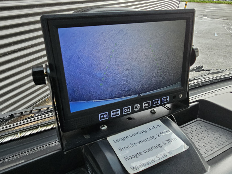 Box truck Iveco EURO CARGO 220 / LES / SCHOOL / FAHRSCHULE / CLOSED BOX: picture 17