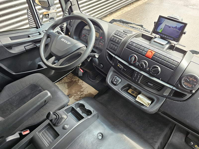 Box truck Iveco EURO CARGO 220 / LES / SCHOOL / FAHRSCHULE / CLOSED BOX: picture 10