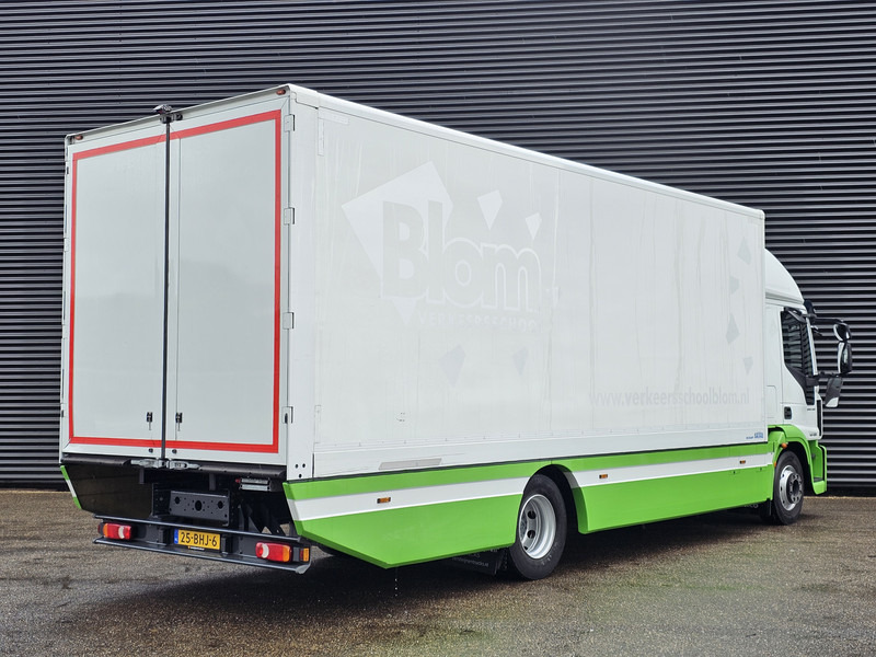 Iveco EURO CARGO 220 / LES / SCHOOL / FAHRSCHULE / CLOSED BOX - Box truck: picture 2 Iveco EURO CARGO 220 / LES / SCHOOL / FAHRSCHULE / CLOSED BOX - Box truck: picture 2