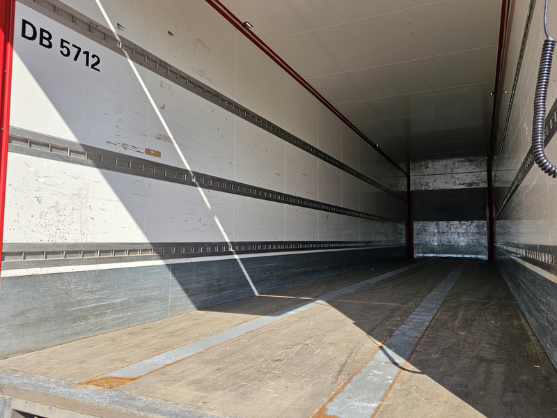 KEL-BERG LAADKLEP / STUUR AS / LIFT AS / KOFFER - Closed box semi-trailer: picture 5 KEL-BERG LAADKLEP / STUUR AS / LIFT AS / KOFFER - Closed box semi-trailer: picture 5