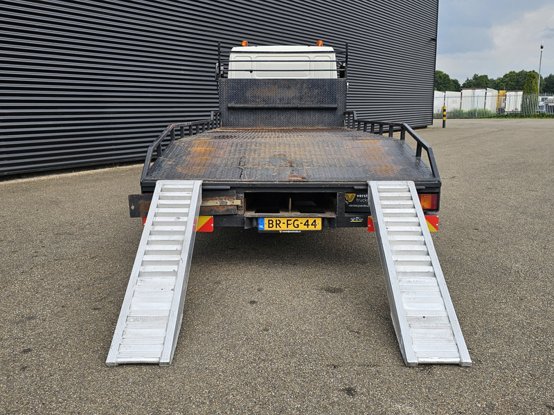 Tow truck MAN LE 12.180 / OPRIJ / MACHINE TRANSPORT: picture 7