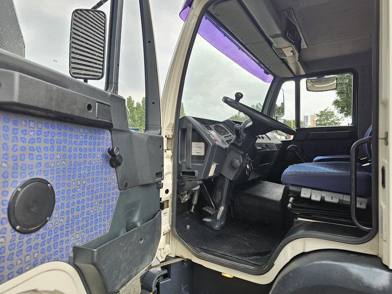 Tow truck MAN LE 12.180 / OPRIJ / MACHINE TRANSPORT: picture 11