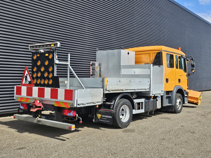 MAN TGM 15.240 BL / TIPPER / DOKA / VEEG / SWEEPER on lease MAN TGM 15.240 BL / TIPPER / DOKA / VEEG / SWEEPER: picture 6