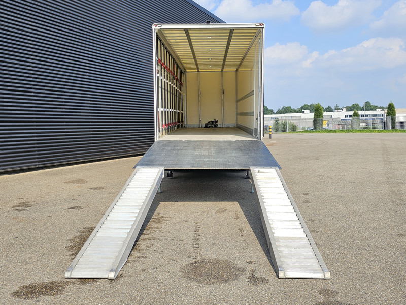 Box truck MAN TGM 26.320 / 6x2-4 / LBW / 6000kg TAIL LIFT: picture 6
