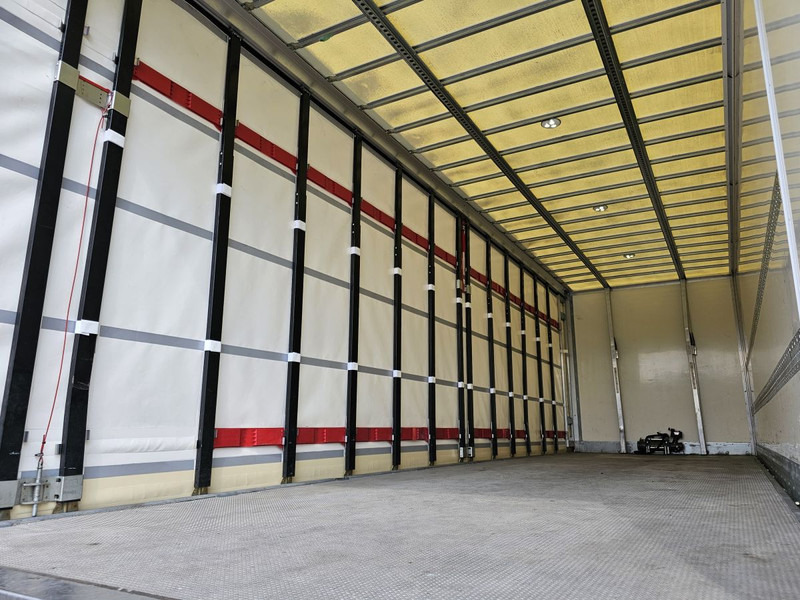 Curtainsider truck MAN TGM 26.320 / 6x2-4 / LBW / 6000kg TAIL LIFT: picture 10