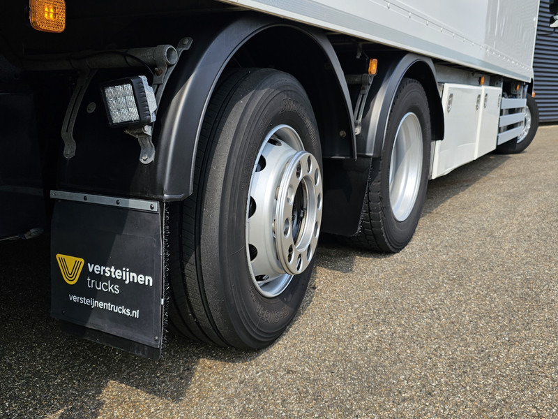Box truck MAN TGM 26.320 / 6x2-4 / LBW / 6000kg TAIL LIFT: picture 12