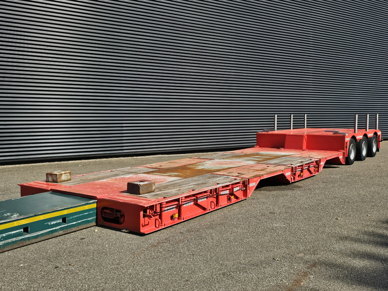 Nooteboom EURO-48-03 / EXTENDABLE / REMOVABLE NECK - Low loader semi-trailer: picture 5 Nooteboom EURO-48-03 / EXTENDABLE / REMOVABLE NECK - Low loader semi-trailer: picture 5