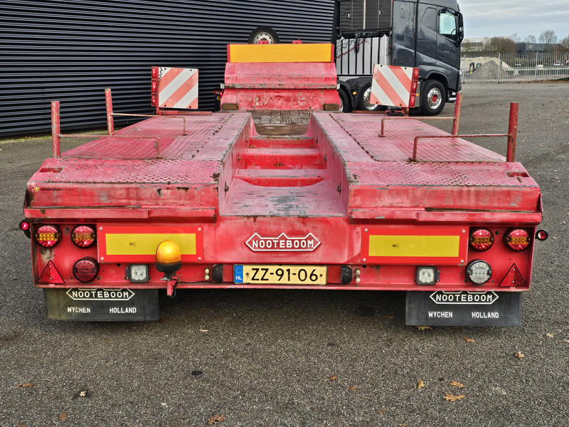 Nooteboom EURO 60-03 / LOW LOADER / TIEFLADER - Low loader semi-trailer: picture 5 Nooteboom EURO 60-03 / LOW LOADER / TIEFLADER - Low loader semi-trailer: picture 5