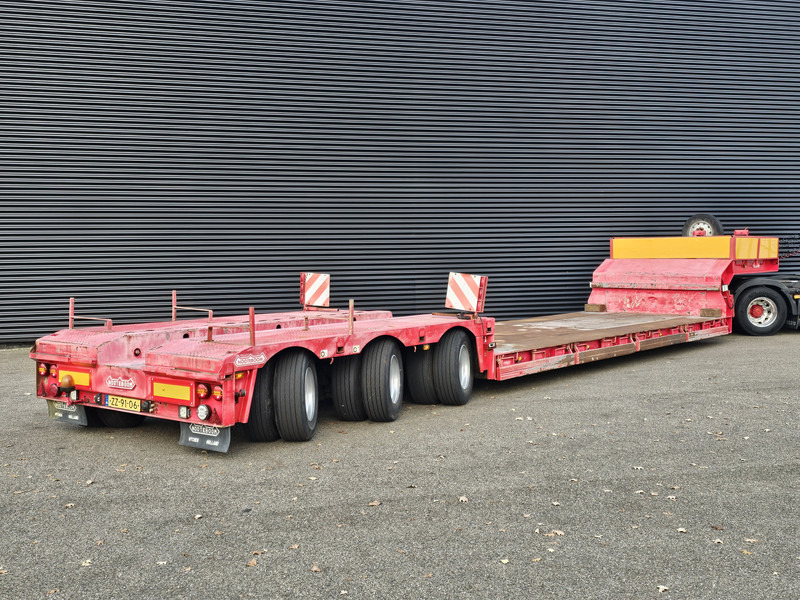 Nooteboom EURO 60-03 / LOW LOADER / TIEFLADER - Low loader semi-trailer: picture 4 Nooteboom EURO 60-03 / LOW LOADER / TIEFLADER - Low loader semi-trailer: picture 4