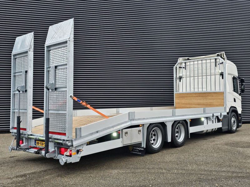Scania G500 6X2 / OPRIJ - MACHINE TRANSPORT / RETARDER - Tow truck: picture 2 Scania G500 6X2 / OPRIJ - MACHINE TRANSPORT / RETARDER - Tow truck: picture 2
