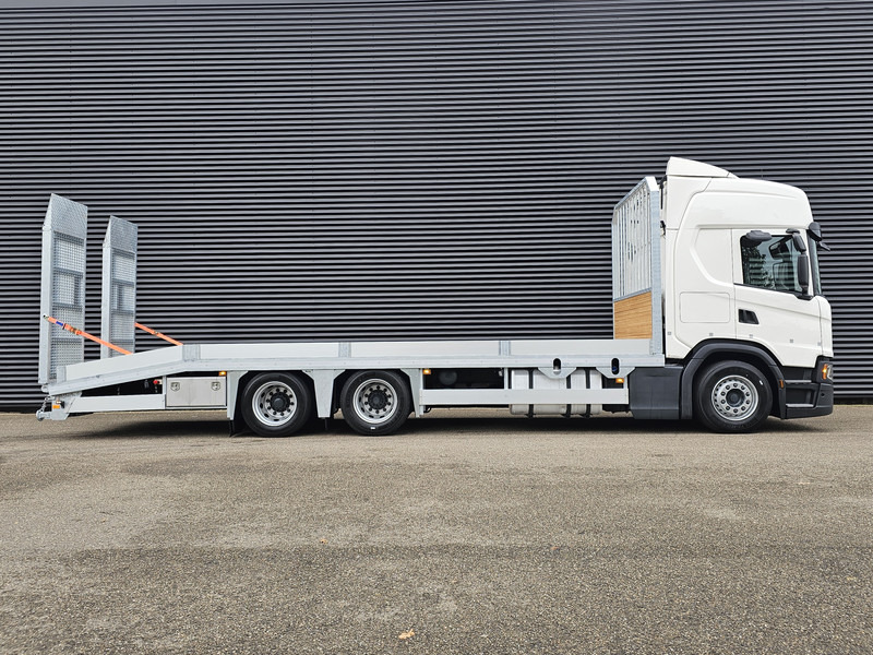 Scania G500 6X2 / OPRIJ - MACHINE TRANSPORT / RETARDER - Tow truck: picture 4 Scania G500 6X2 / OPRIJ - MACHINE TRANSPORT / RETARDER - Tow truck: picture 4