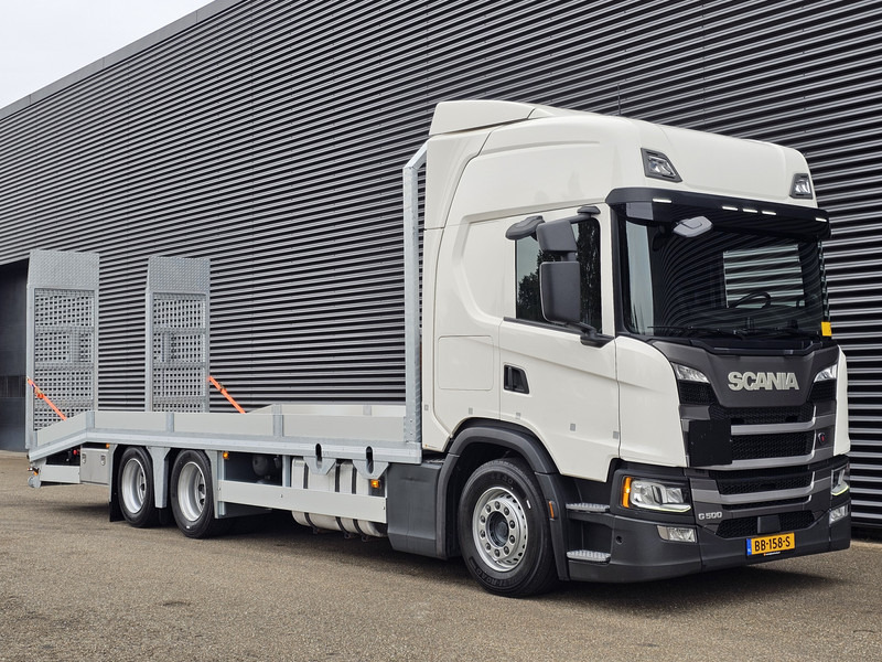 Scania G500 6X2 / OPRIJ - MACHINE TRANSPORT / RETARDER - Tow truck: picture 3 Scania G500 6X2 / OPRIJ - MACHINE TRANSPORT / RETARDER - Tow truck: picture 3