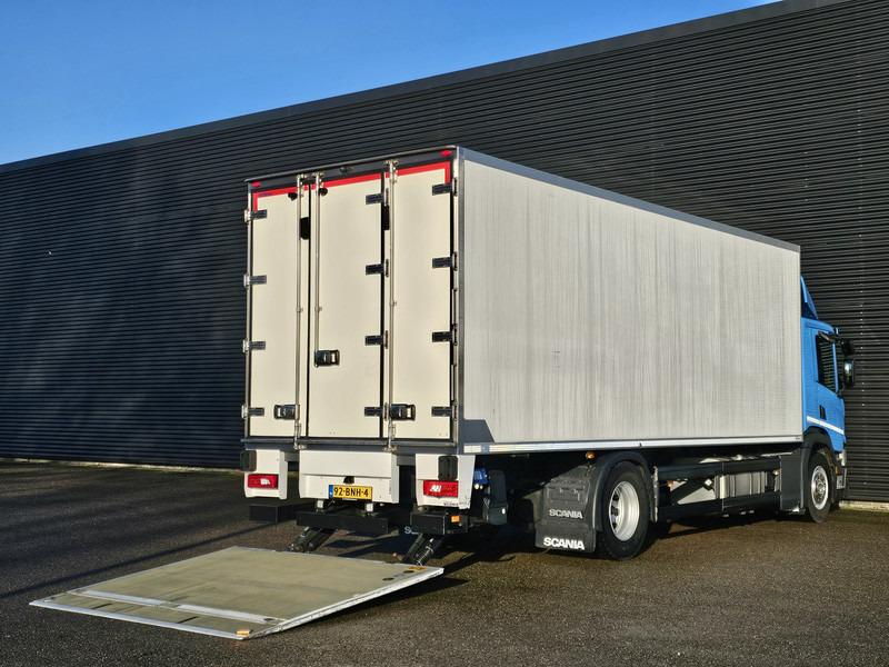 Scania P250 / LBW /4X2 / FRIGOBLOCK - Box truck: picture 4 Scania P250 / LBW /4X2 / FRIGOBLOCK - Box truck: picture 4