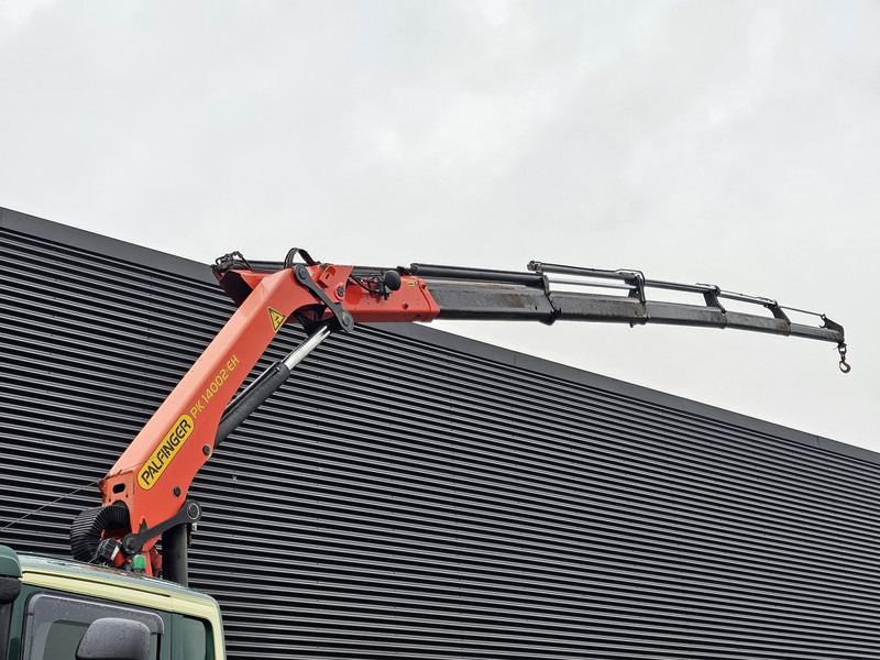 Scania P320 4x2 / PALFINGER 14TM / CRANE/KRAN/GRUE - Crane truck: picture 2 Scania P320 4x2 / PALFINGER 14TM / CRANE/KRAN/GRUE - Crane truck: picture 2