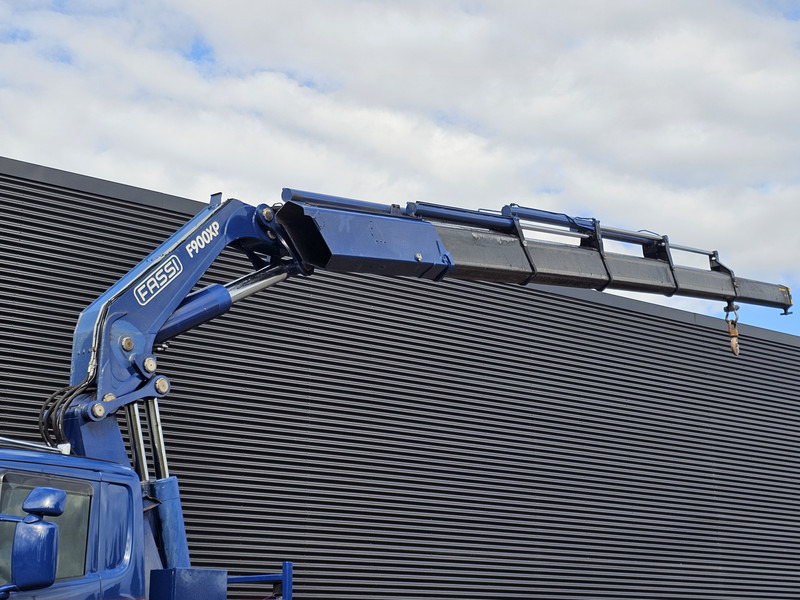 Scania R440 8x2*6 / FASSI 90 t/m CRANE / KRAN - Crane truck: picture 2 Scania R440 8x2*6 / FASSI 90 t/m CRANE / KRAN - Crane truck: picture 2