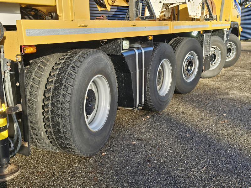 Terberg FM2850-T / 10x4 / PENZ CRANE / KRAN - Crane truck: picture 5 Terberg FM2850-T / 10x4 / PENZ CRANE / KRAN - Crane truck: picture 5