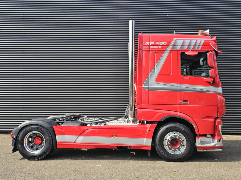 DAF XF 480 4x2 SPACECAB / HYDRAULIC / SHOW TRUCK / - Tractor unit: picture 5 DAF XF 480 4x2 SPACECAB / HYDRAULIC / SHOW TRUCK / - Tractor unit: picture 5