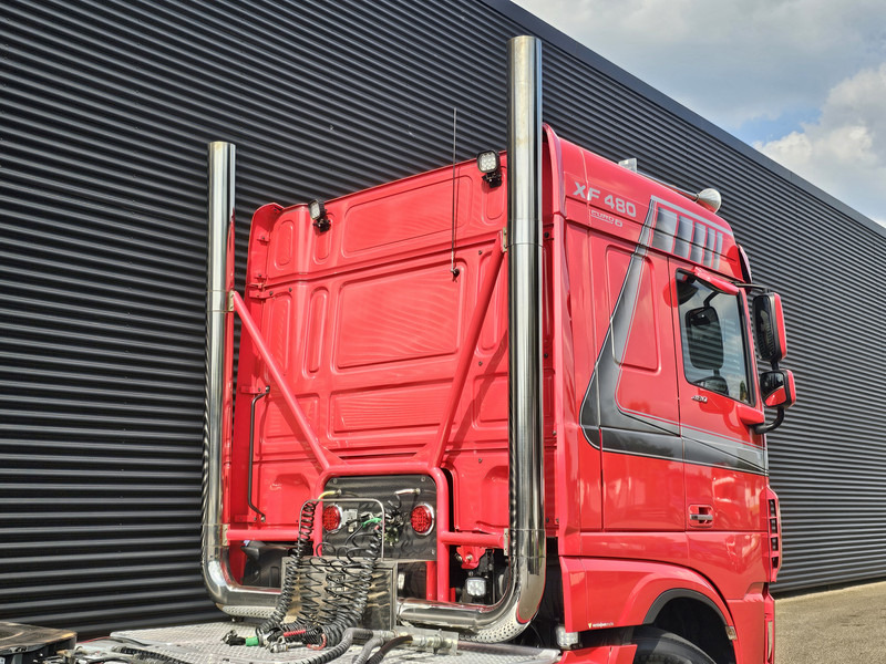 DAF XF 480 4x2 SPACECAB / HYDRAULIC / SHOW TRUCK / - Tractor unit: picture 4 DAF XF 480 4x2 SPACECAB / HYDRAULIC / SHOW TRUCK / - Tractor unit: picture 4
