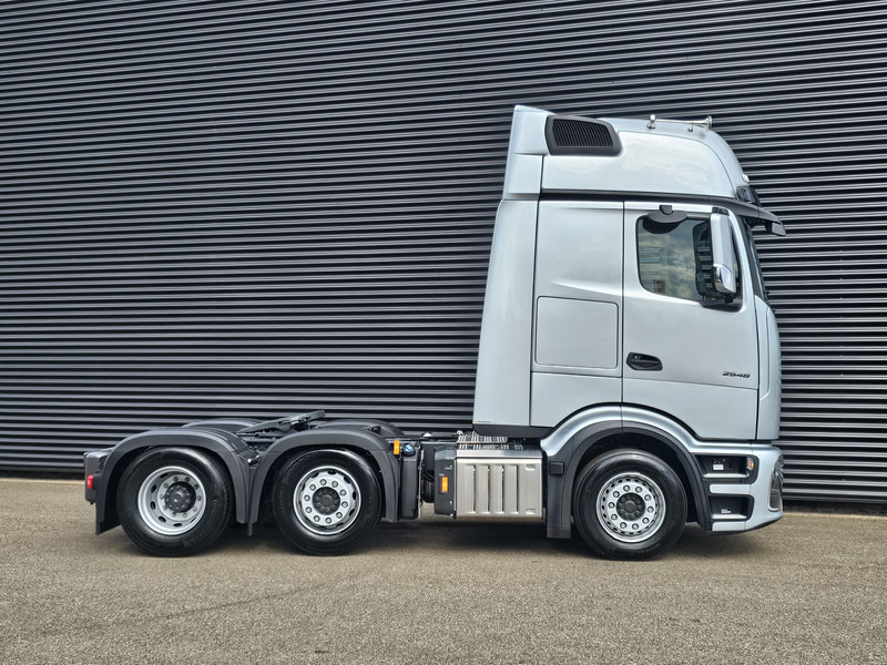 Mercedes-Benz ACTROS 2548 6X2/4 / PTO / GIGASPACE - Tractor unit: picture 3 Mercedes-Benz ACTROS 2548 6X2/4 / PTO / GIGASPACE - Tractor unit: picture 3