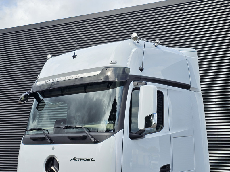 Mercedes-Benz ACTROS 2548 / GIGASPACE / 6X2/4 / !! NEW !! / PTO - Tractor unit: picture 5 Mercedes-Benz ACTROS 2548 / GIGASPACE / 6X2/4 / !! NEW !! / PTO - Tractor unit: picture 5