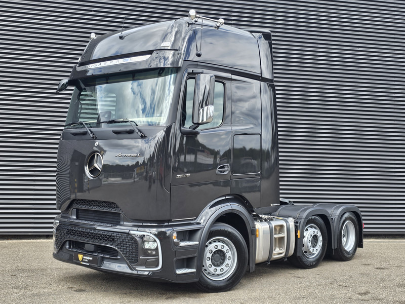 Mercedes-Benz ACTROS 2548 / GIGASPACE / PTO / 6X2/4 / !! NEW !! - Tractor unit: picture 1 Mercedes-Benz ACTROS 2548 / GIGASPACE / PTO / 6X2/4 / !! NEW !! - Tractor unit: picture 1