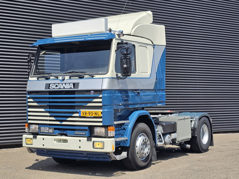 Scania R 112M 4x2 / TOPCONDITION / UNIQUE - Tractor unit: picture 1 Scania R 112M 4x2 / TOPCONDITION / UNIQUE - Tractor unit: picture 1