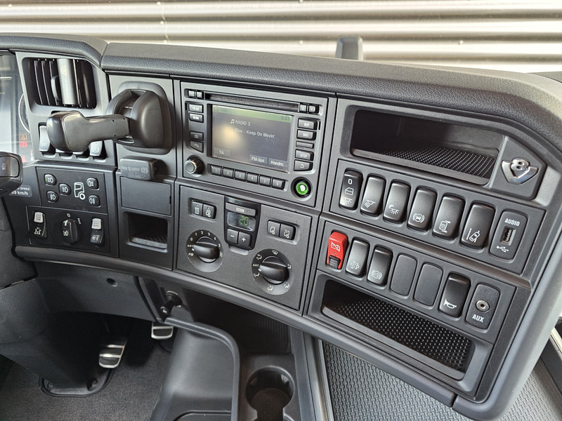 Tractor unit Scania R580 V8 6x2 BOOGIE / FULL AIR / RETARDER / ADR: picture 16