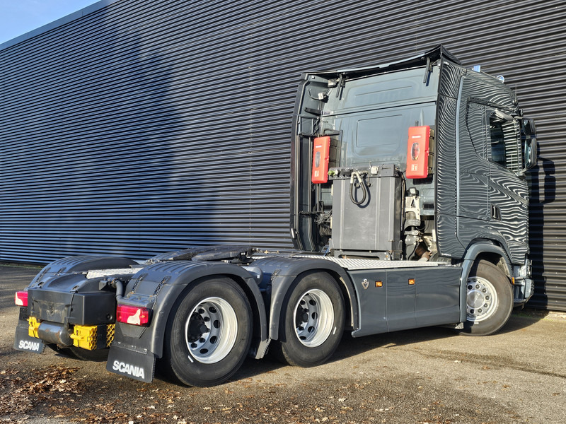 Scania S730 V8 6x4 / HYDRAULIC / FULL AIR / RETARDER - Tractor unit: picture 2 Scania S730 V8 6x4 / HYDRAULIC / FULL AIR / RETARDER - Tractor unit: picture 2