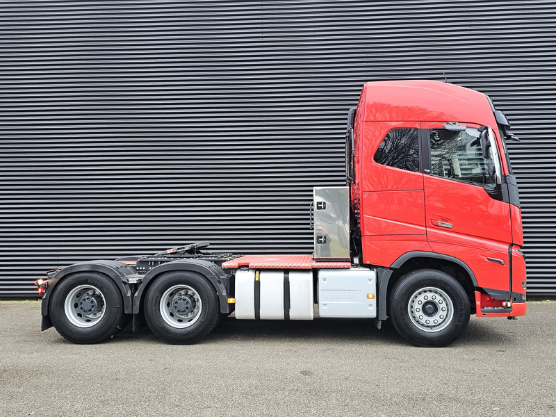 Volvo FH 16.650 6x4 BOOGIE / RETARDER - Tractor unit: picture 4 Volvo FH 16.650 6x4 BOOGIE / RETARDER - Tractor unit: picture 4