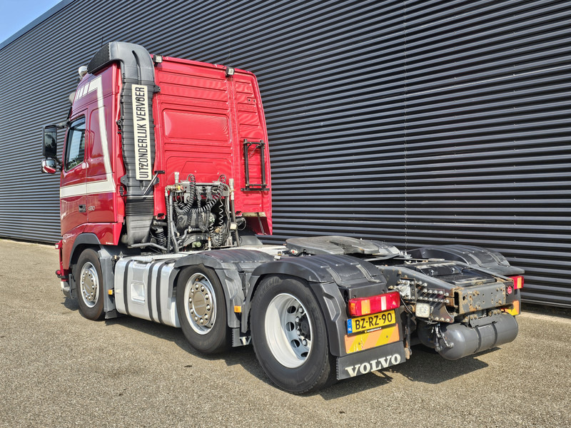 Volvo FH 460 6x2-4 / HYDRAULIC / FULL AIR - Tractor unit: picture 5 Volvo FH 460 6x2-4 / HYDRAULIC / FULL AIR - Tractor unit: picture 5