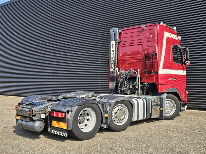 Volvo FH 460 6x2-4 / HYDRAULIC / FULL AIR - Tractor unit: picture 3 Volvo FH 460 6x2-4 / HYDRAULIC / FULL AIR - Tractor unit: picture 3