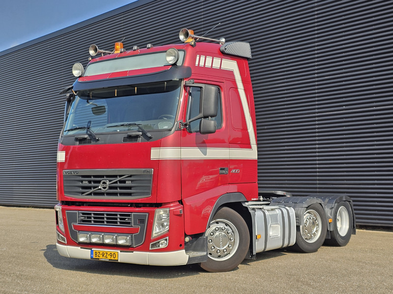 Volvo FH 460 6x2-4 / HYDRAULIC / FULL AIR - Tractor unit: picture 1 Volvo FH 460 6x2-4 / HYDRAULIC / FULL AIR - Tractor unit: picture 1